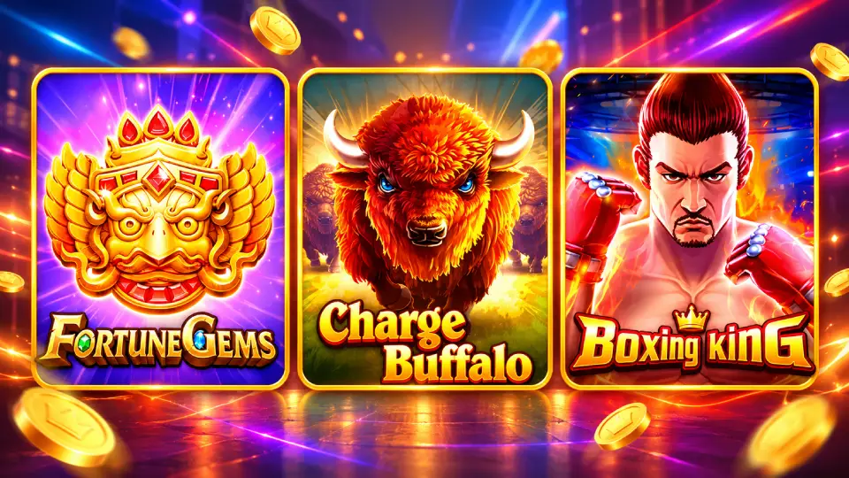 Jogos da TaDa Gaming no APP PGTADA